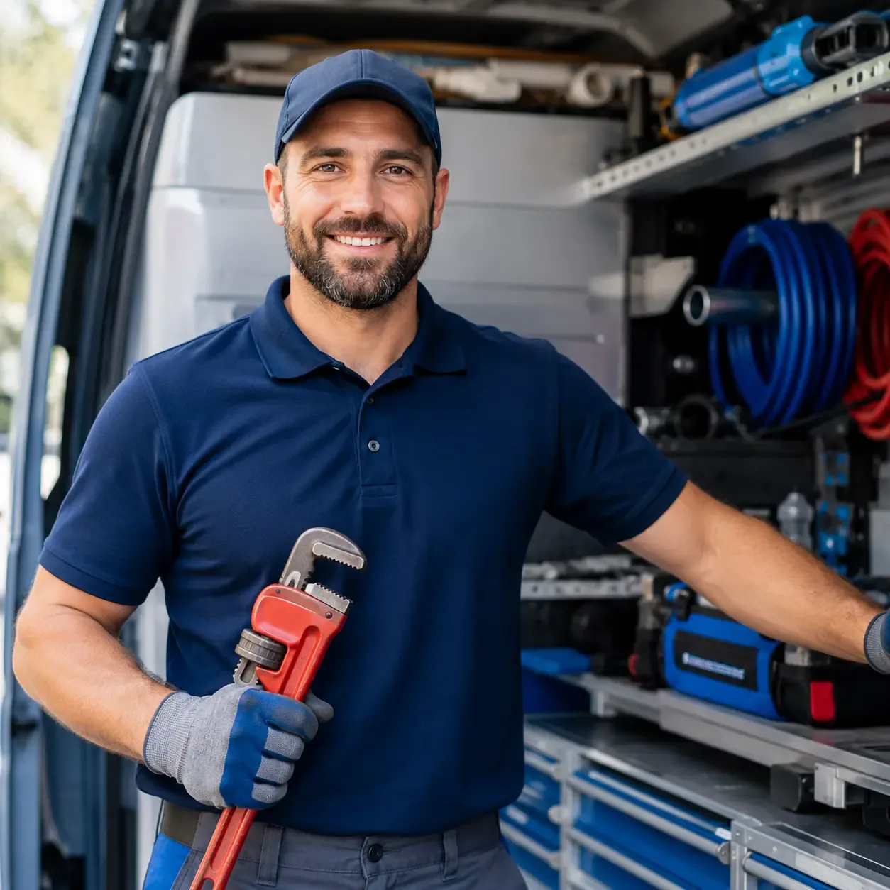 Local emergency plumbing professionals in Lakeland, FL