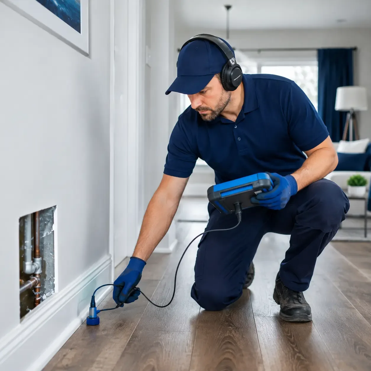 Emergency plumbing professionals serving Lakeland, FL
